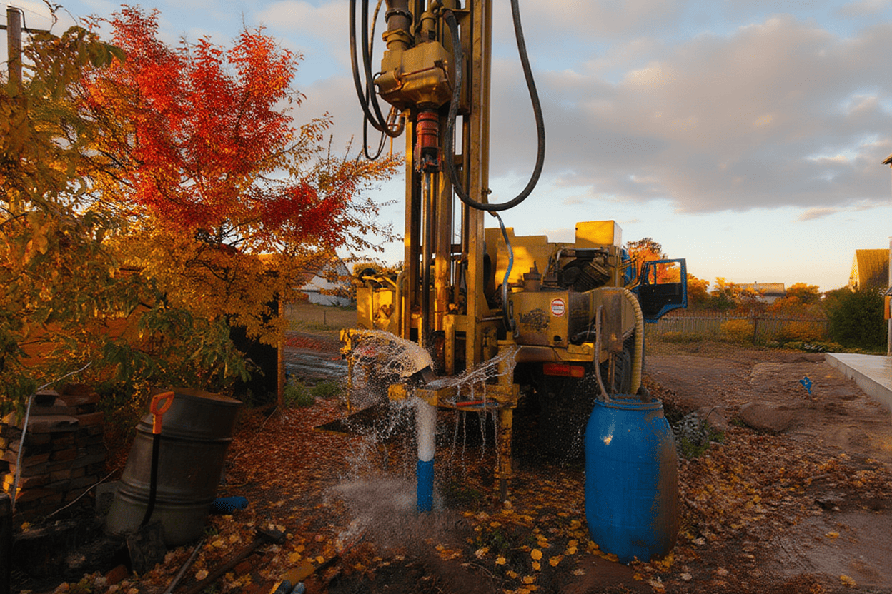 Как подготовиться к выезду специалиста перед бурением скважины