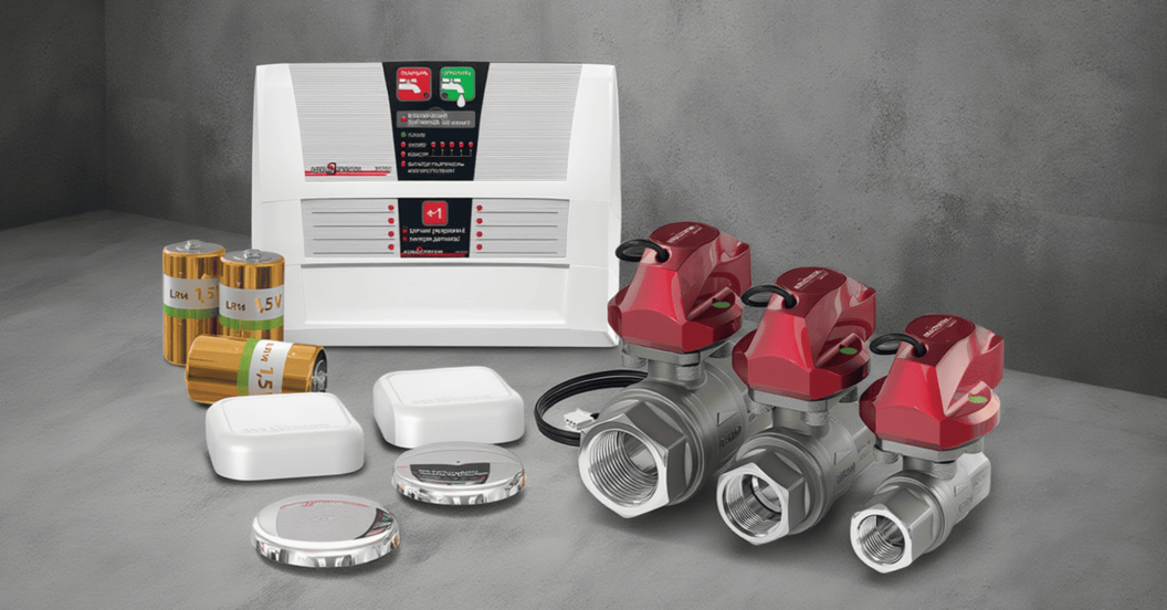 Аквасторож: защита от протечек в частном доме