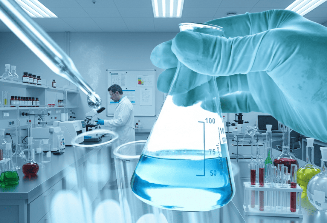 Обеспечение качества питьевой воды: лабораторные анализы, очистка