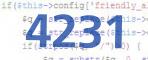 If you have trouble reading the code, click on the code itself to generate a new random code.