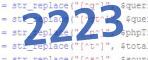 If you have trouble reading the code, click on the code itself to generate a new random code.